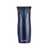 Kubek Termiczny Contigo West Loop 2.0 Monaco Blue Matt - 470 ml - obrazek 2