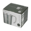 Kubek stalowy Hario - Outdoor V60 Metal Stacking Mug - 320ml - obrazek 2